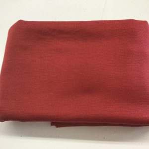 Solid Rust Ponte - Fabric