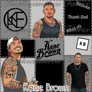 Kane Brown - Fabric