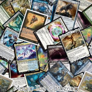 Magic the Gathering - Fabric