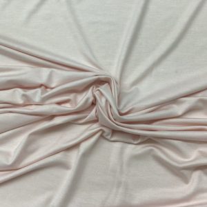 Pale Pink Bamboo - Fabric