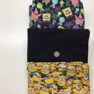 RTS BUNDLE Spongebob Minion Cotton Lycra - Fabric